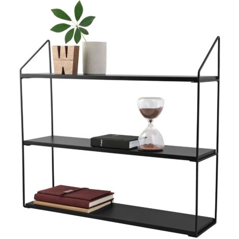 Étagère 3 lits 60x15x54