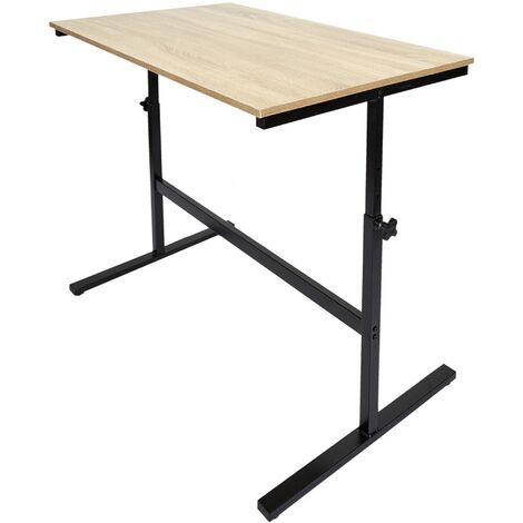 Régula de hauteur de bureau de table