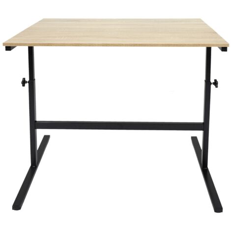 Régula de hauteur de bureau de table