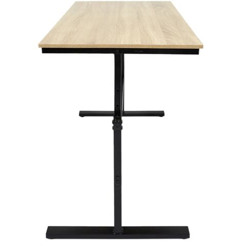 Régula de hauteur de bureau de table