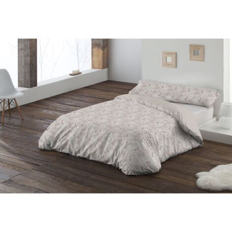 Juego De Sábanas Pierre Cardin Arcadia Cama De 150 Blanco con Ofertas