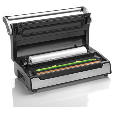 Laica LA281 Vacuum Sealer Machine sous vide 22 litres/min X Pro