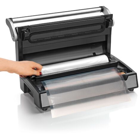 Laica LA281 Vacuum Sealer Machine sous vide 22 litres/min X Pro