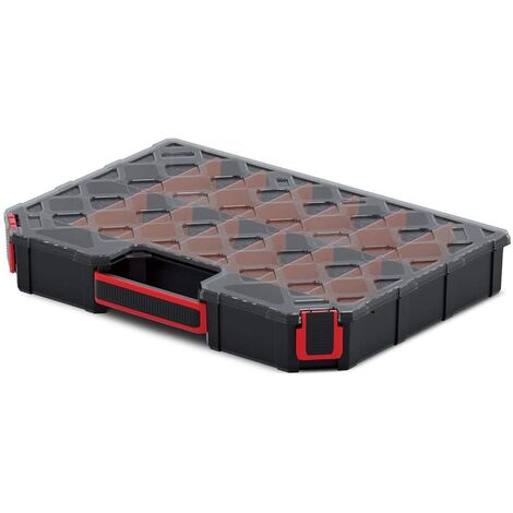 Boîtes De Rangement En Plastique Avec Couvercles, Boîte Empilable