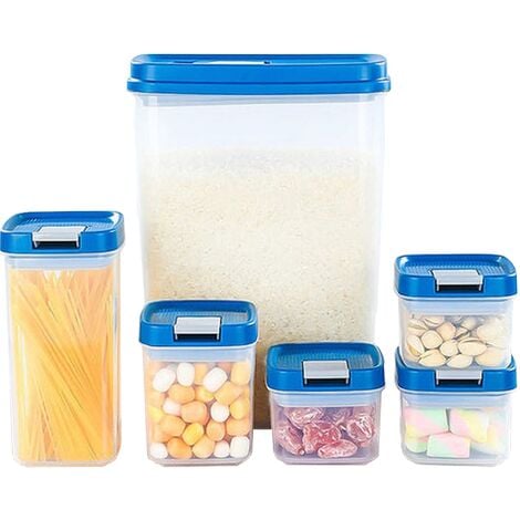 Lunch Box Compartimentée - Conservation Aliments - Gadgets de Cuisine