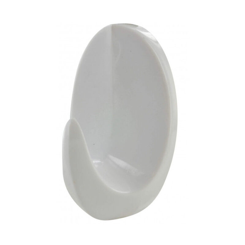 Daily Treasures Toallero Con 2 Ganchos Adhesivos, Anillos De Toalla De Aluminio Espacial, Negro De 6.5 Pulgadas, Soporte De Anillo De Toalla De Pared Autoadhesivo 3M Para Cocina Y Baños