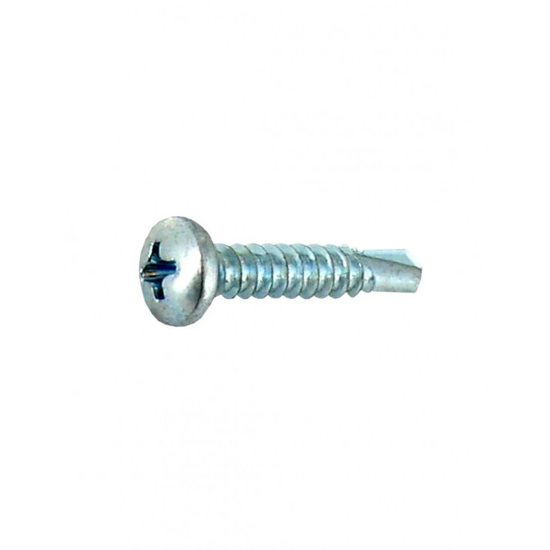 AZI 4.8x19 tornillos autoperforantes de cabeza troncocónica, 13 uds.