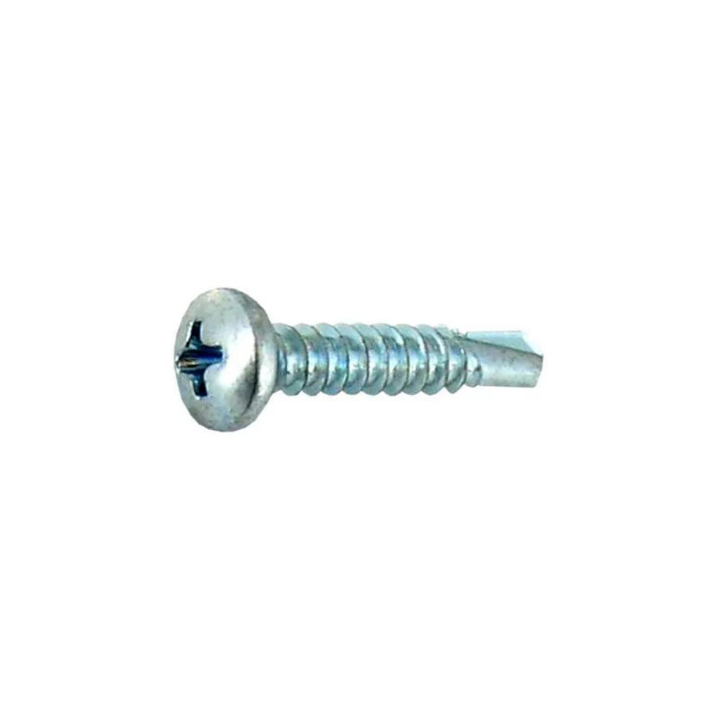 AZI 4.2x25 tornillos autoperforantes de cabeza troncocónica, 13 uds.