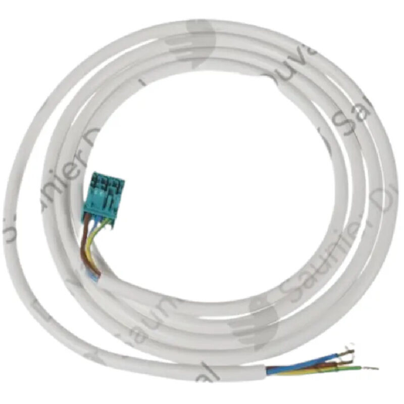 Cable De Alimentación Australiano 240V – 15 Metros, 3 Pines AU A IEC, Para Calderas Y Equipos