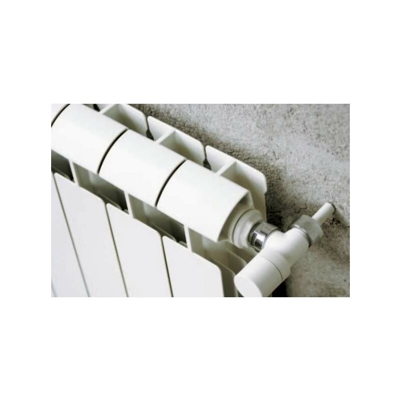 Radiateur aluminium XIAN 700N 10 éléments Ferroli