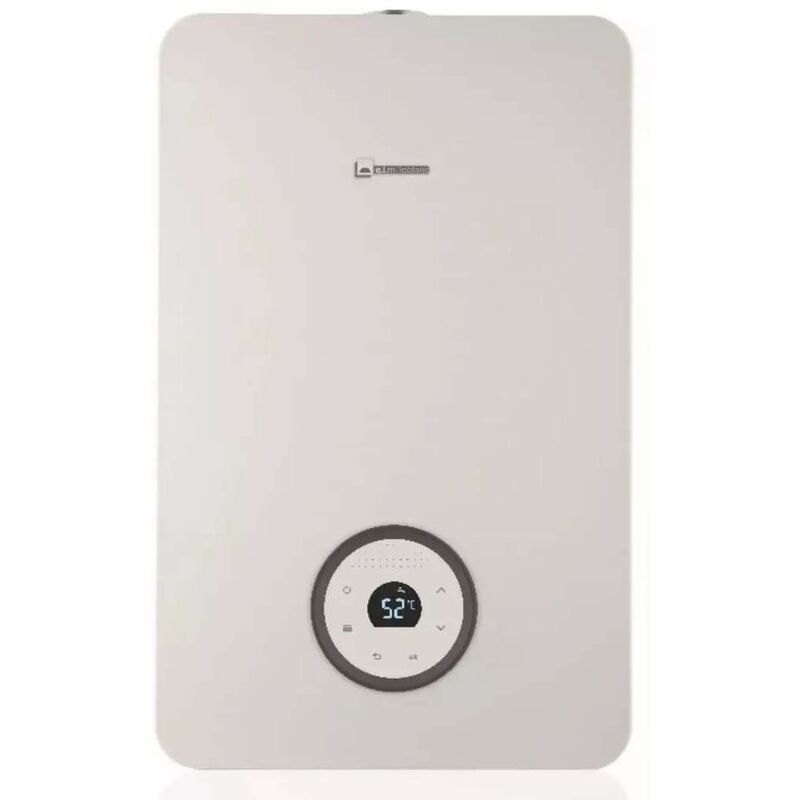 Calentador de baño ONDEA LC12-4 HFPN Ventosa hidrosmart de bajo NOX (Gas Natural) ELM LEBLANC