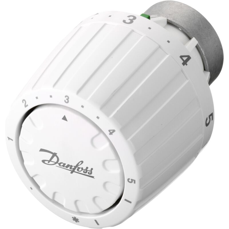 Anillo adaptador compatible con termostato de radiador Danfoss RAVL