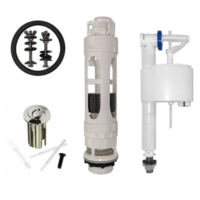 Válvula de flotador para todos los modelos de inodoros ROCA - ESPINOSA