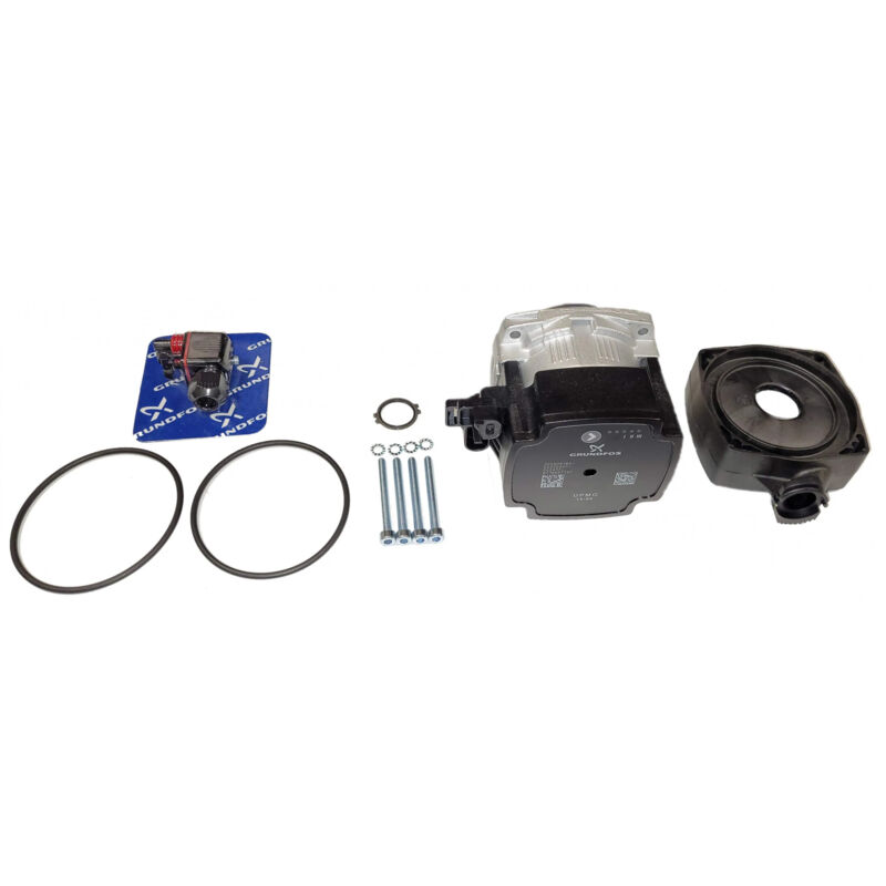 Kit de motor circulatorio UPMO 15-60, con conector ELM LEBLANC