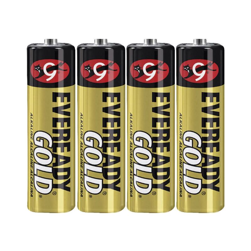 D-Batterie LR20, Alkaline 1,5V eveready gold - ESPINOSA