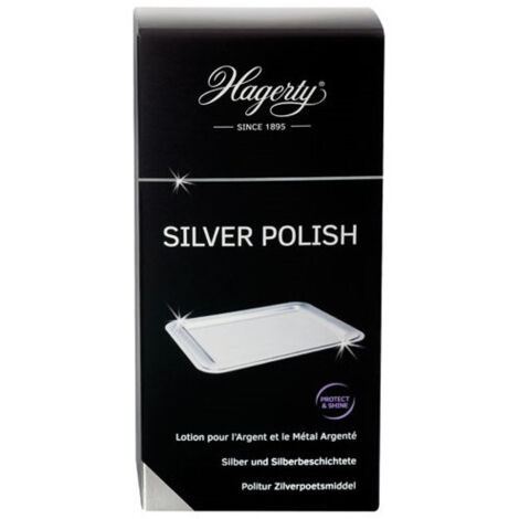 Crema pulidora de plata