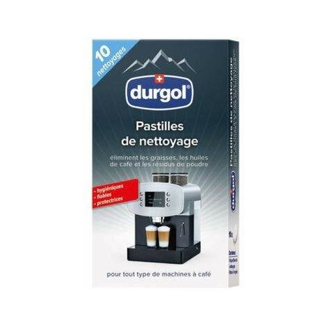 Pastillas de limpieza para cafeteras Durgol x10 DURGOL