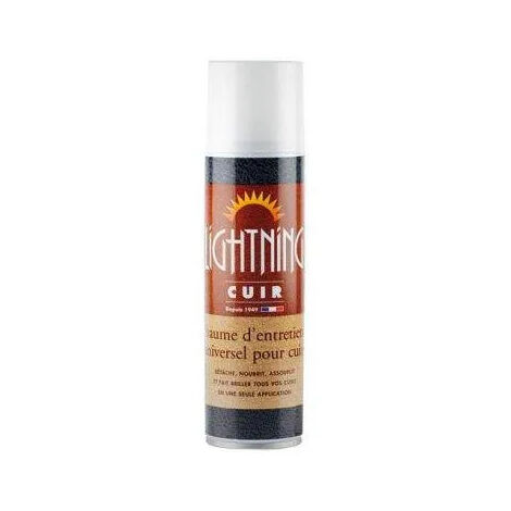 Bálsamo de cuero Lightning 300ml