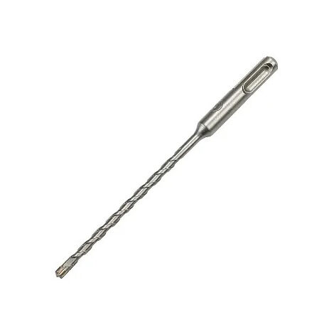 Taladro Para Hormigón 4-30mm Broca SDS Plus Para Hormigón Y Piedra, 4 Cortes, Diámetros De 4 A 30 Mm, Varias Longitudes Broca Larga Para Concreto