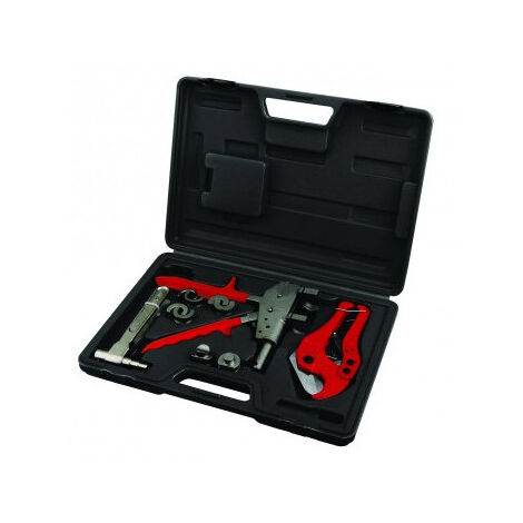 Kit de herramientas para prensar tubos PER