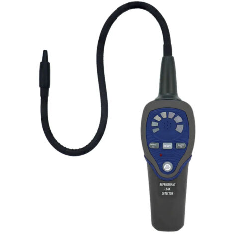 Detector electrónico de fugas de gas refrigerante RLD-382P.