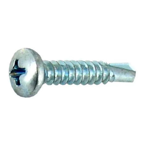 AZI 4.2x25 tornillos autoperforantes de cabeza troncocónica, 13 uds.