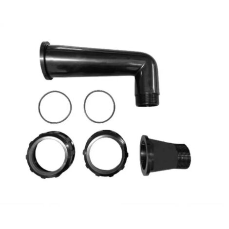 Adaptadores De Conexión Para Filtro De Piscina Intex – Incluye 2 Unidades