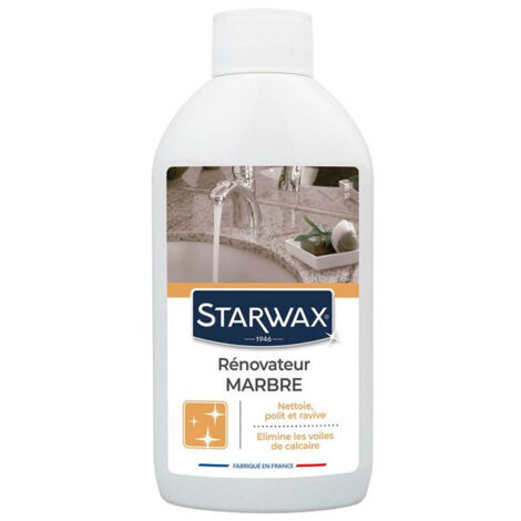 Restaurador de brillo para mármol y piedra natural, 250ml.
