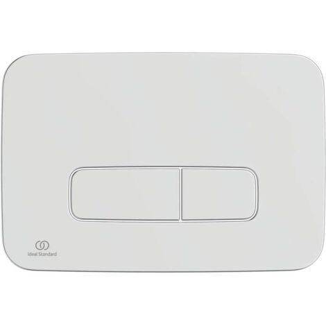 Placa de control cromada OLEAS M3 ESTÁNDAR IDEAL.