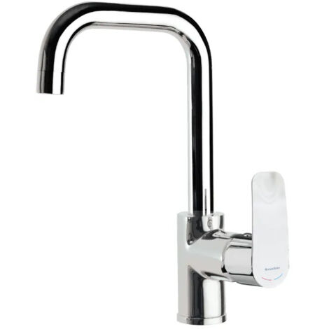 RAMONSOLER 571101 NEW FLY Grifo Monomando Lavabo Cromo - ref: 57A303579 (1/2)