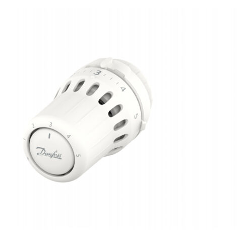 copia de Tête thermostatique DANFOSS React, technologie liquide, RA.