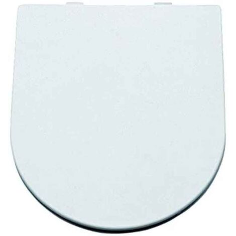 Tapa de WC Gala MARINA original fijación horizontal, blanco