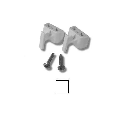 Ganchos para puerta corrediza STAR R113