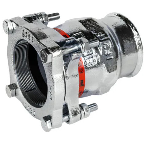 Conexión de brida hembra de 108 MM