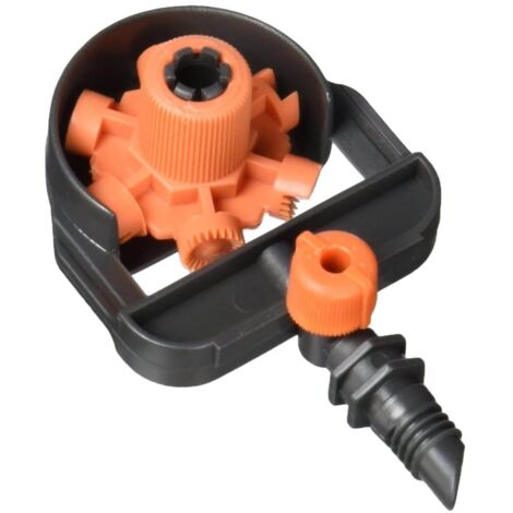 Micro-aspersor para el tubo 13mm 40 L/H 3 metros (2 piezas)
