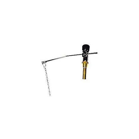 Dibujo del regulador Carlostat R85