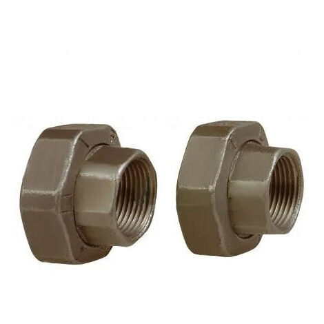 Accesorios de unión FF 40X49/20X27 ambos