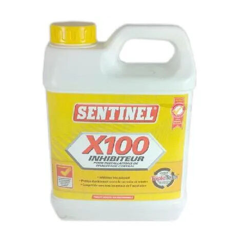 Inhibidor Sentinel X 100