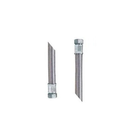 Manguera de presión doméstica, calefacción de gran caudal 30cm D.20 20x27 FF