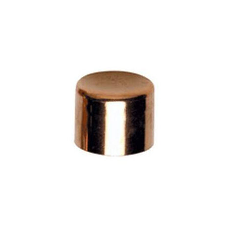 Tapón de soldadura F. cobre 16
