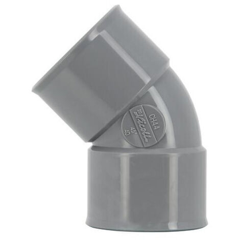 Codo 45° FF : 40