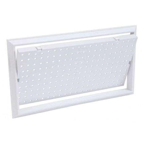 Escotilla de inspección de la bañera: Rectangular para 6 baldosas de 108x108