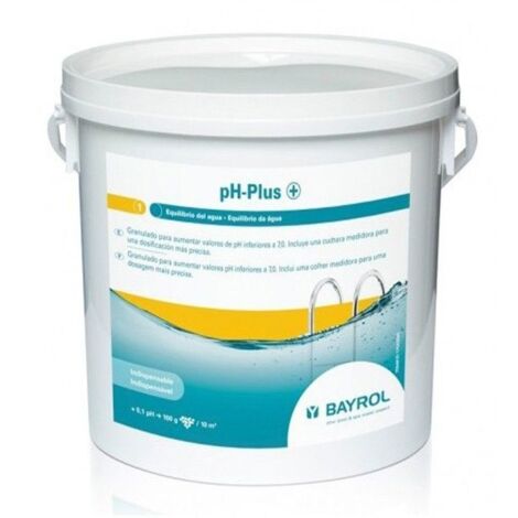 PH Plus 5Kg Bayrol