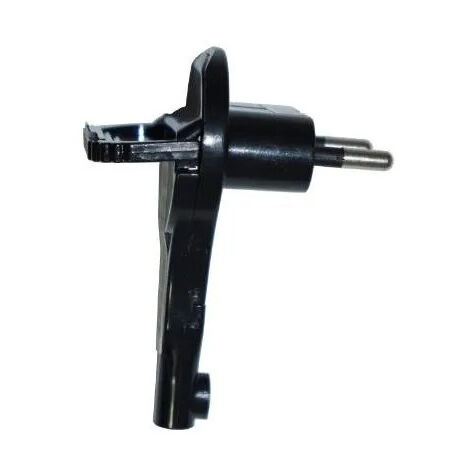 Enchufe eléctrico extraplano macho 2 polos 6 A ELECTRALINE ELECTRALINE