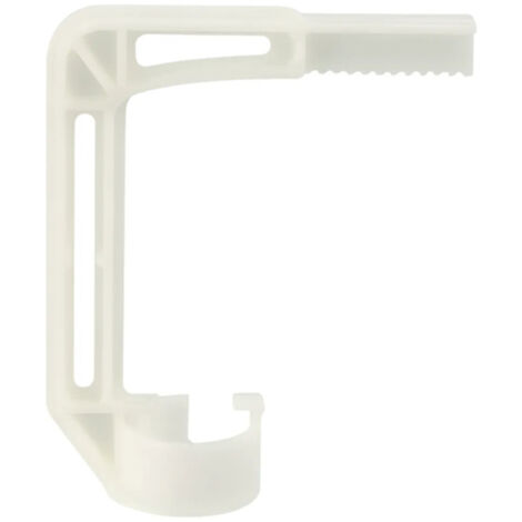 Soporte de válvula con clips (1/2)