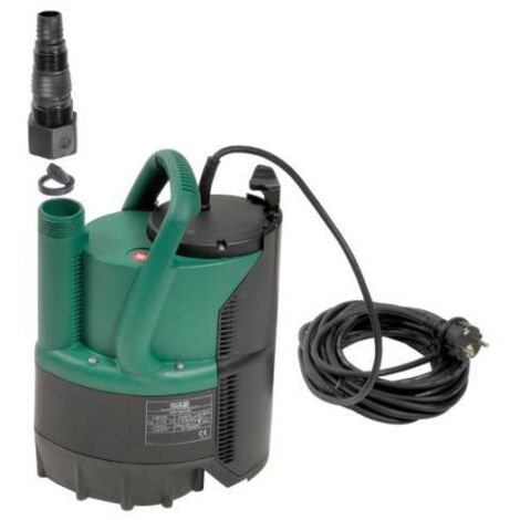 Bomba de vacío automática Verty-Nova 400 JETLY para sótanos estrechos - 131004