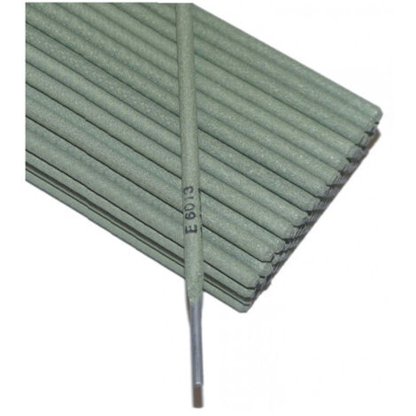 Electrodo para soldadura de arco de 2,5 mm, 70 piezas