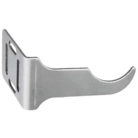 Soporte del radiador de aluminio atornillado