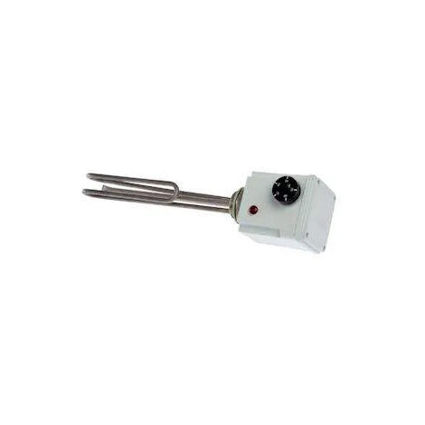 Calentador de inmersión solar 2500w TC pre-cableado 1''1/2