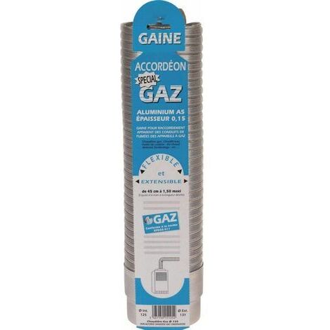 Gas flexor 97x103